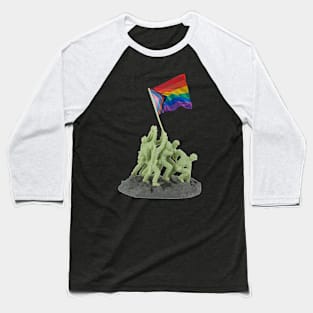 Toy Soldiers Baseball T-Shirt